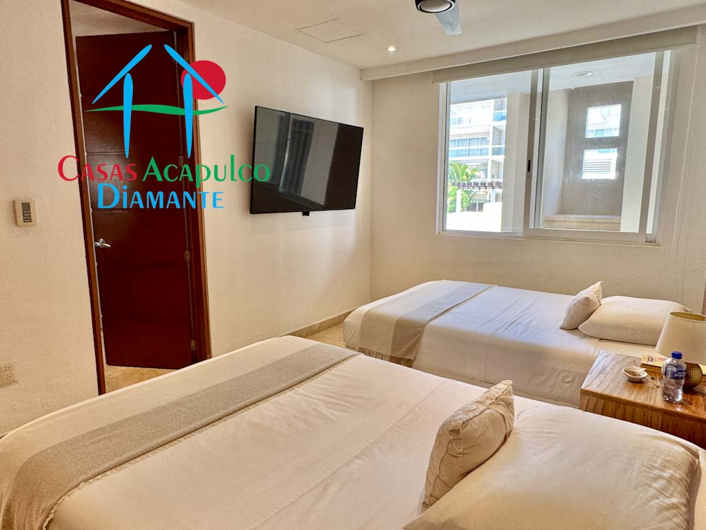 Vidamar Residencial Cluster 7 B 102 - Recámara dos 2